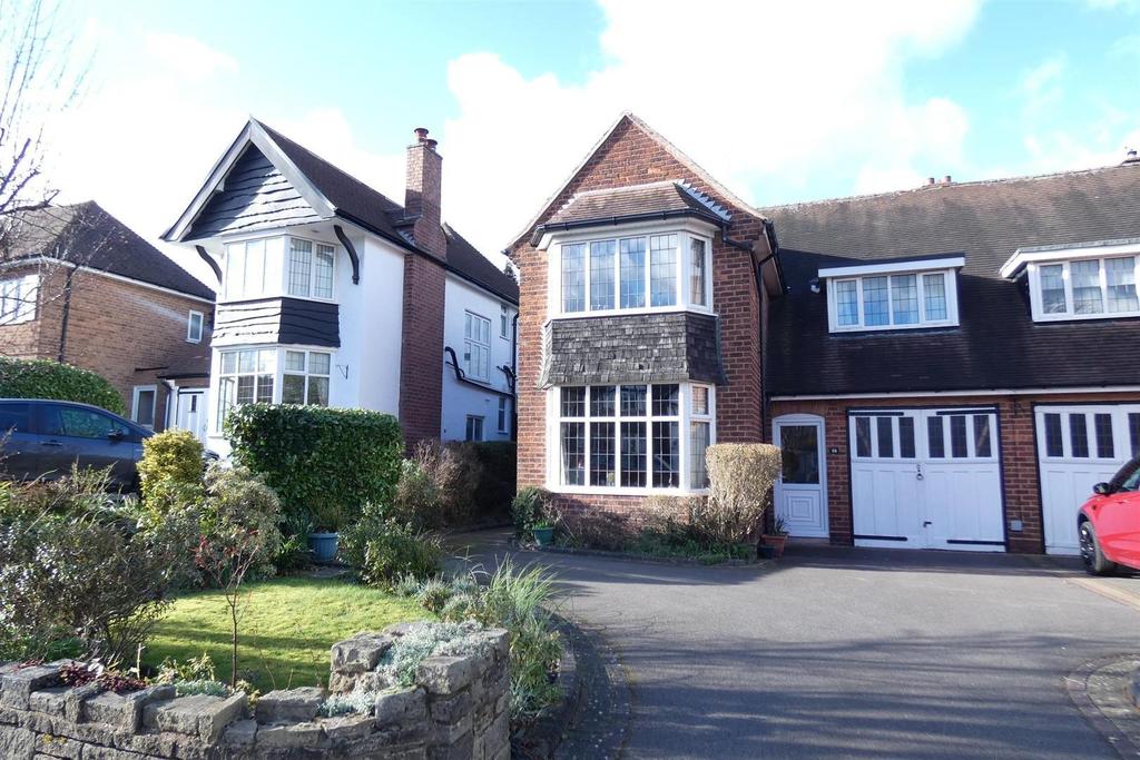 Tamworth Road, Sutton Coldfield 3 bed semidetached house £500,000