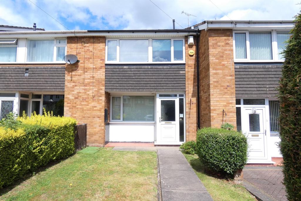 Beeches Road, Great Barr, Birmingham 3 bed terraced house £230,000