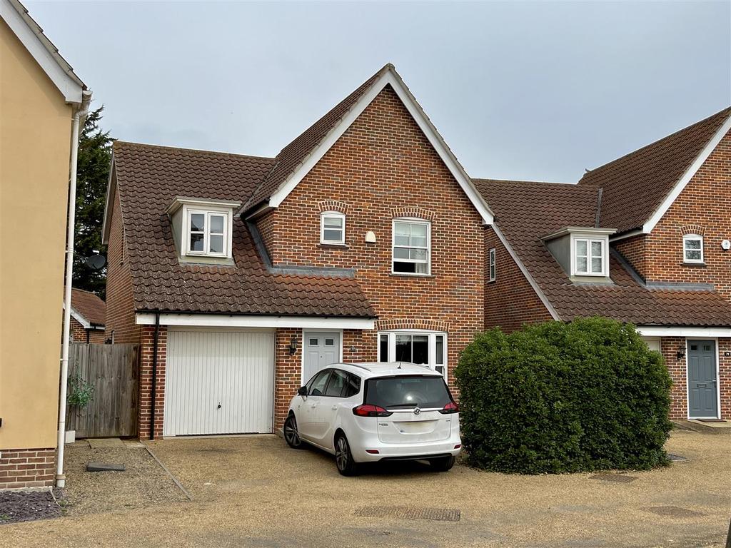 Cyprian Rust Way, Soham 4 bed house for sale £380,000