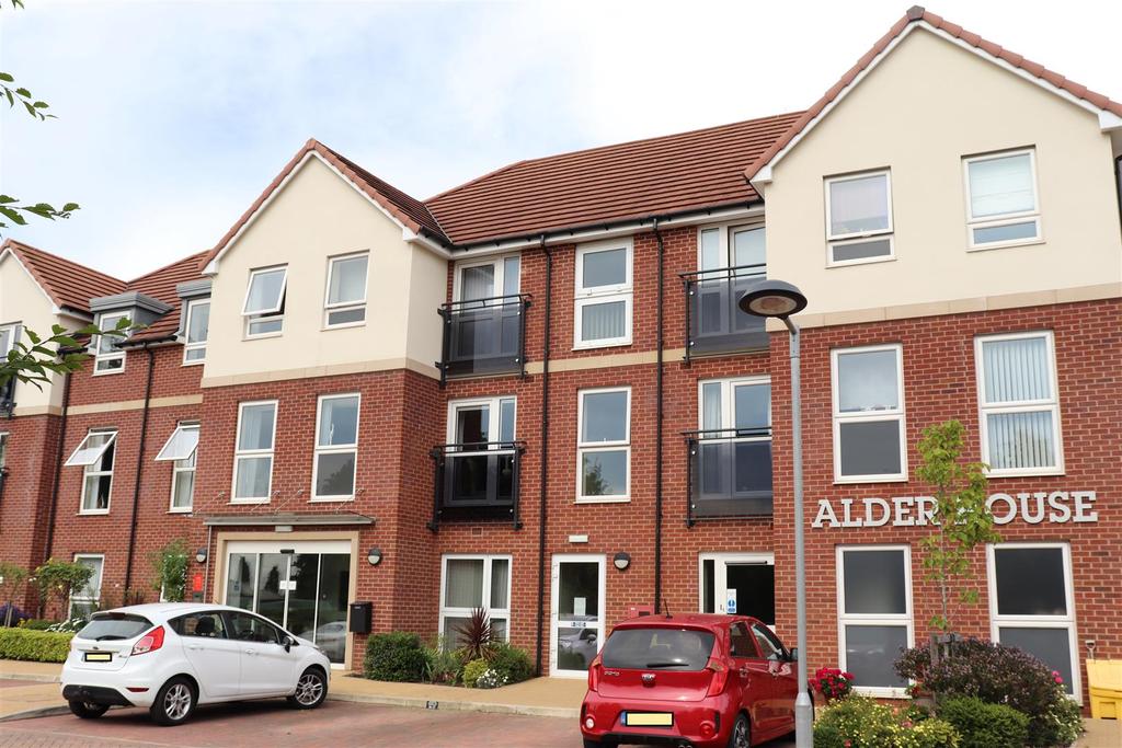Leighswood Road, Aldridge 1 bed retirement property £185,000