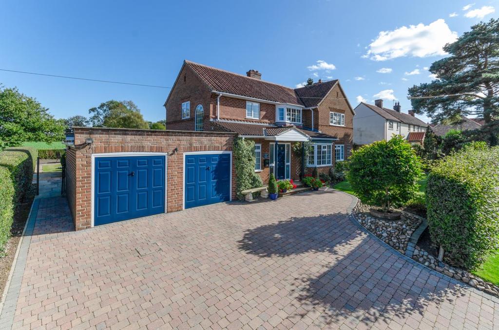 Croft Lane, Carlton Husthwaite 4 bed detached house £699,995