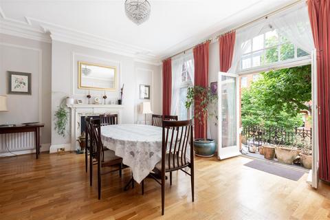 4 bedroom apartment for sale - Marlborough Mansions, Cannon Hill NW6