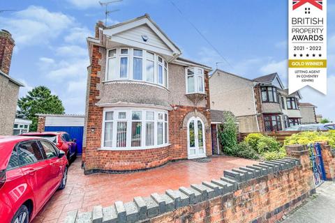 84 Belgrave Road, Wyken, Coventry, CV2 5BH