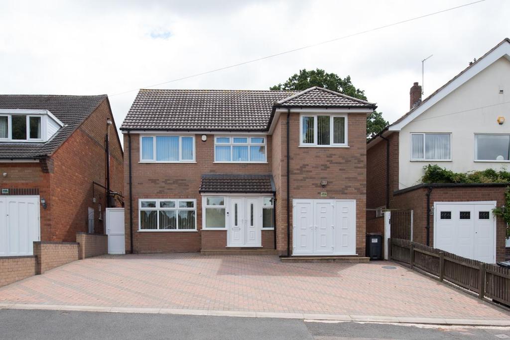 Tamworth Road, Sutton Coldfield 6 bed detached house for sale £825,000