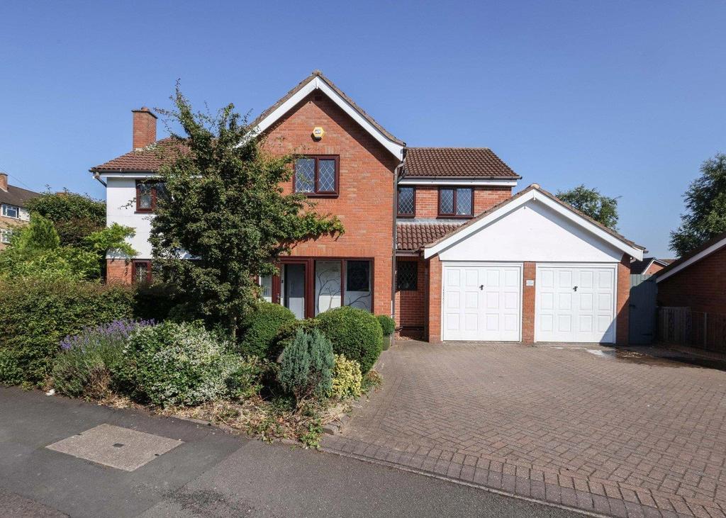 Hill Hook Road, Four Oaks 4 bed detached house £750,000