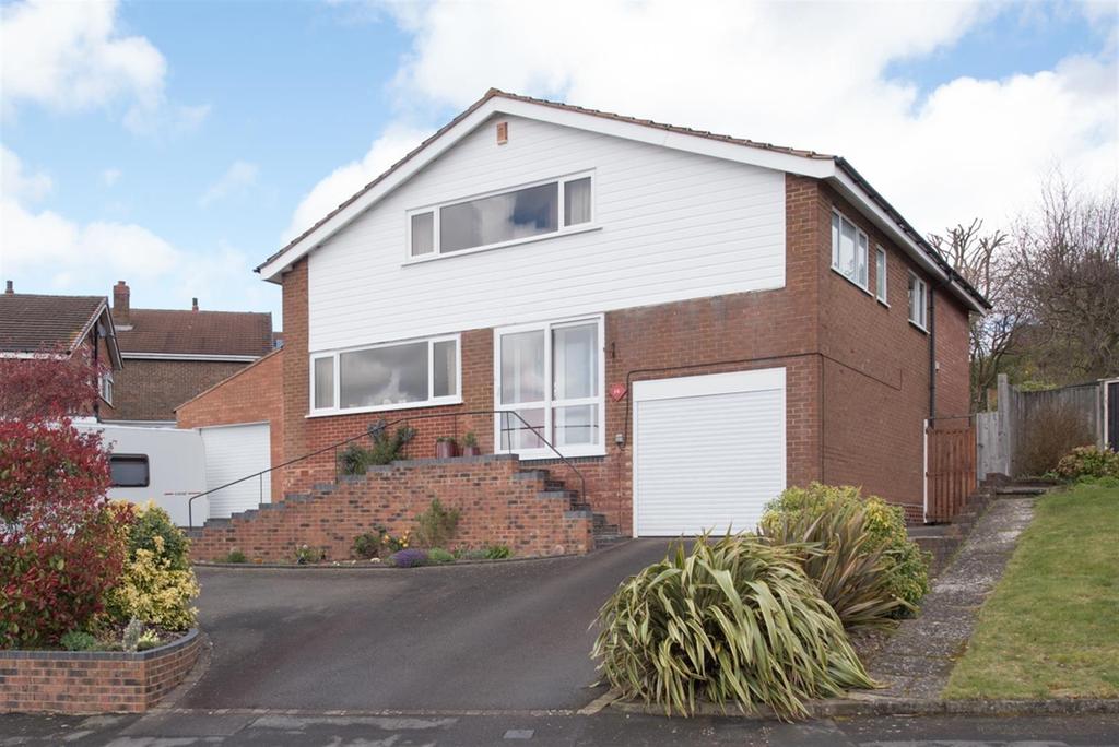 Roxburgh Road, Sutton Coldfield 4 bed detached house for sale £625,000