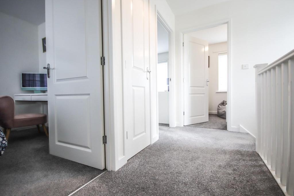 First Floor Landing