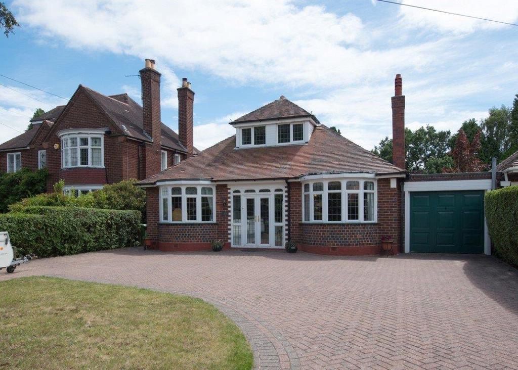 Foley Road East, Streetly 5 bed detached house £780,000