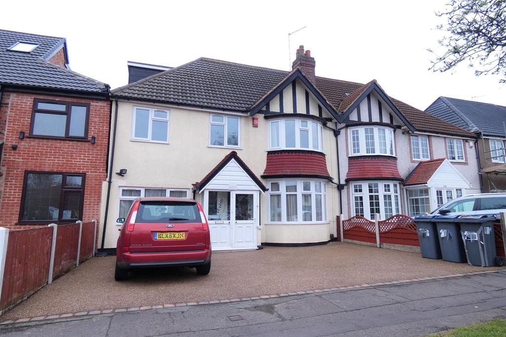 Walsall Road, Perry Barr, Birmingham 6 bed semidetached house £485,000
