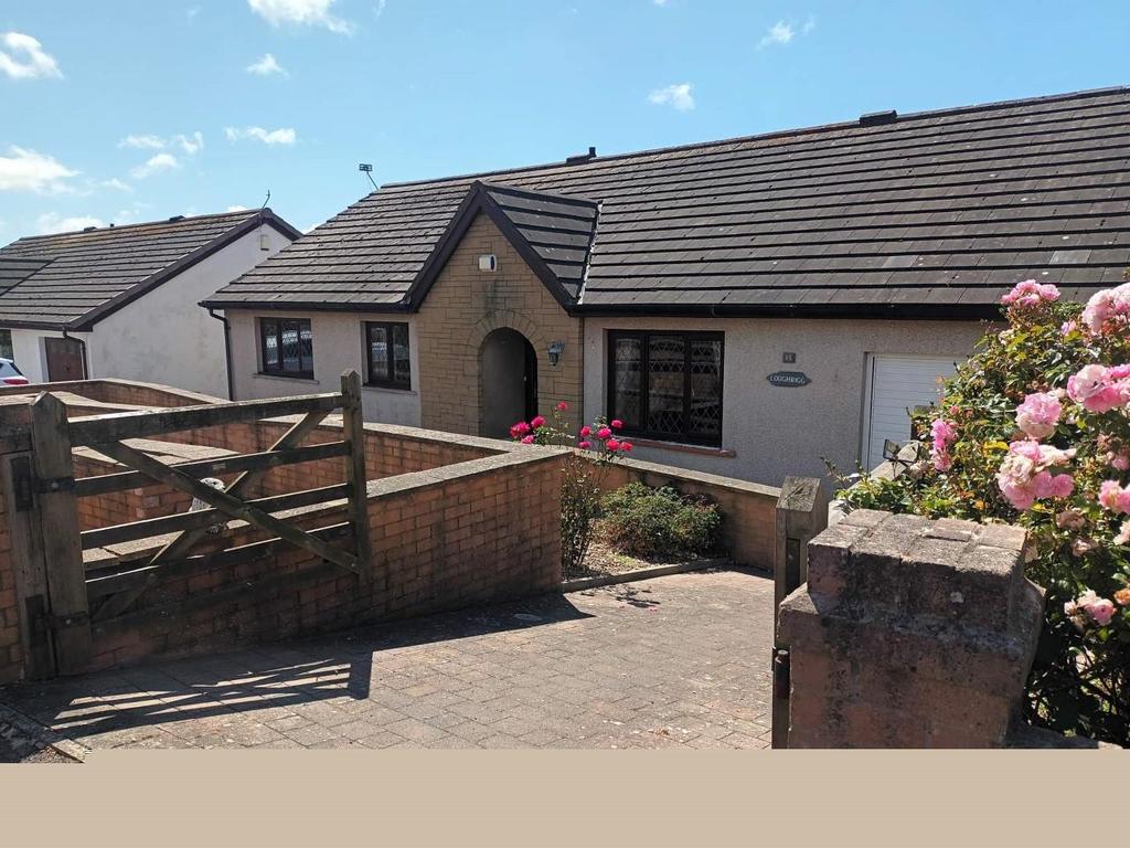 Buttermere Drive, Millom 3 bed detached bungalow £249,900