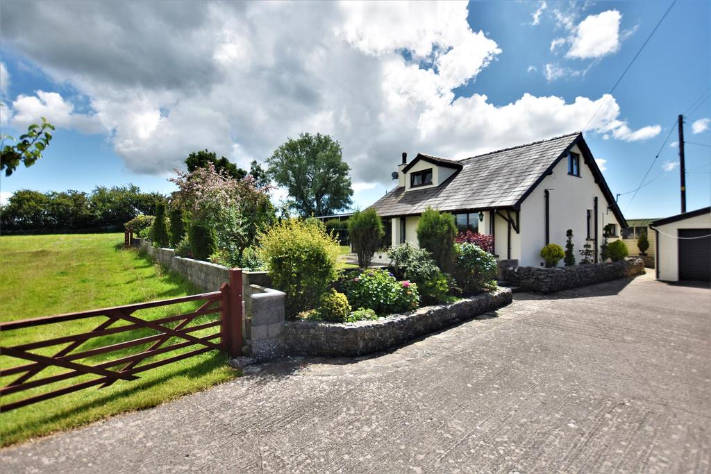 Mascalles, Ulverston 3 bed detached bungalow for sale £650,000