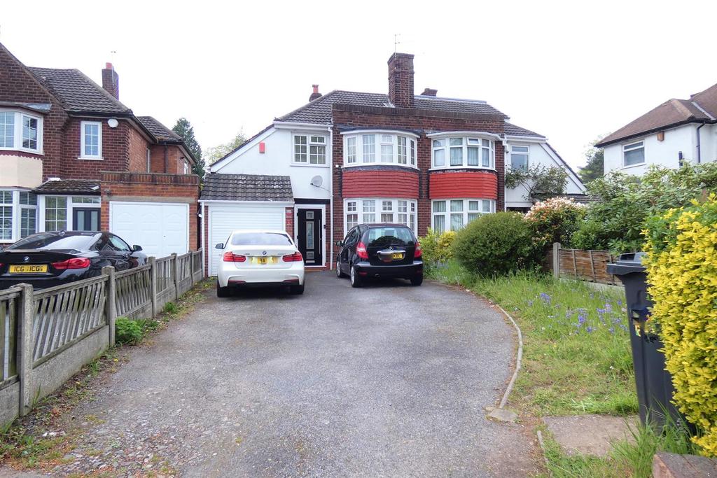 Cliveden Avenue, Great Barr, Birmingham 3 bed semidetached house £