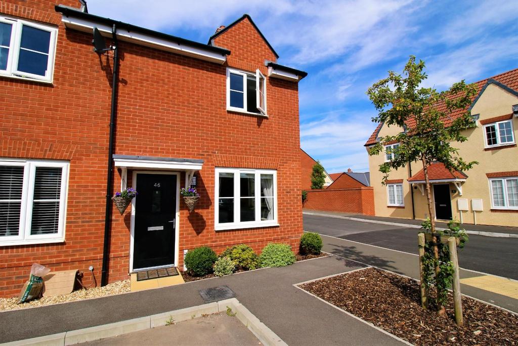 Immaculate home situated on the popular Chestnut Park in Yatton's North