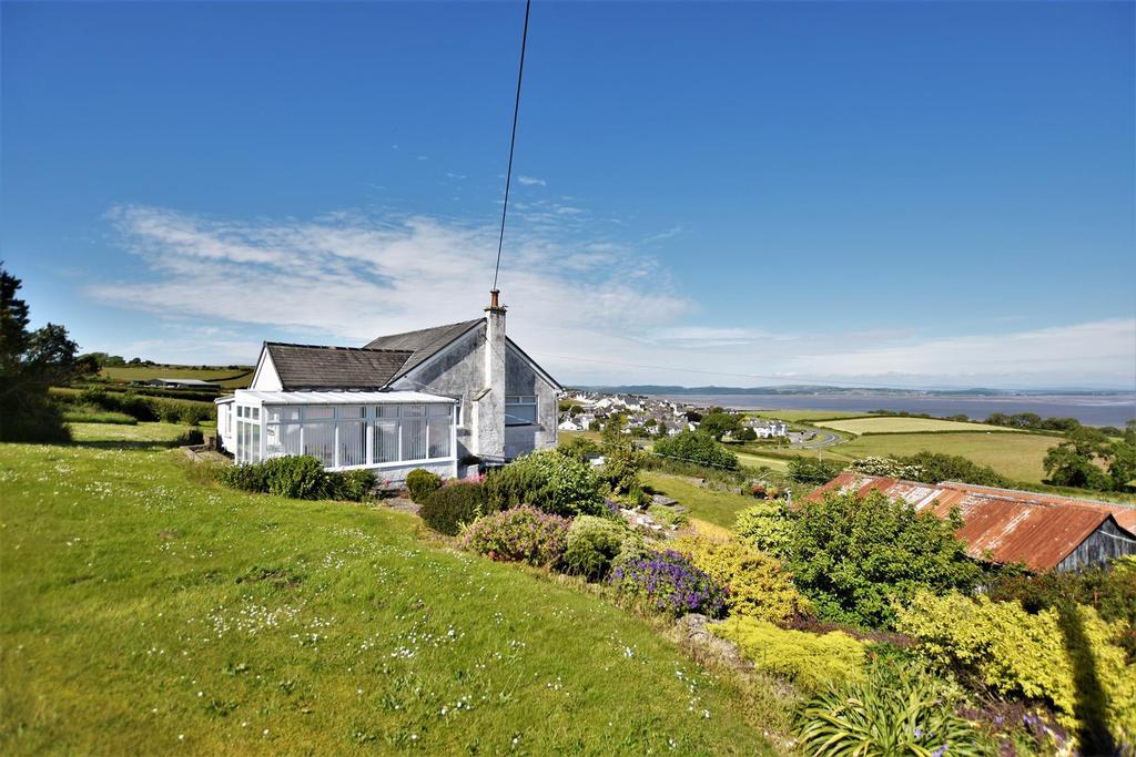 Coast Road, Baycliff, Ulverston 2 bed bungalow for sale £395,000