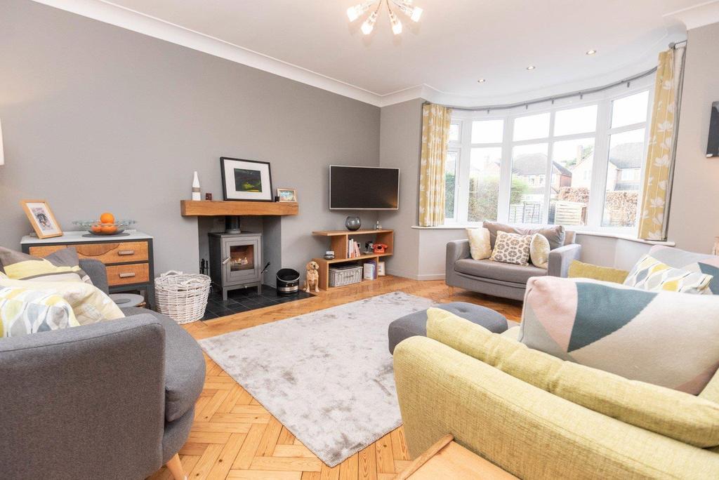 Jervis Crescent, Four Oaks 4 bed detached house £935,000