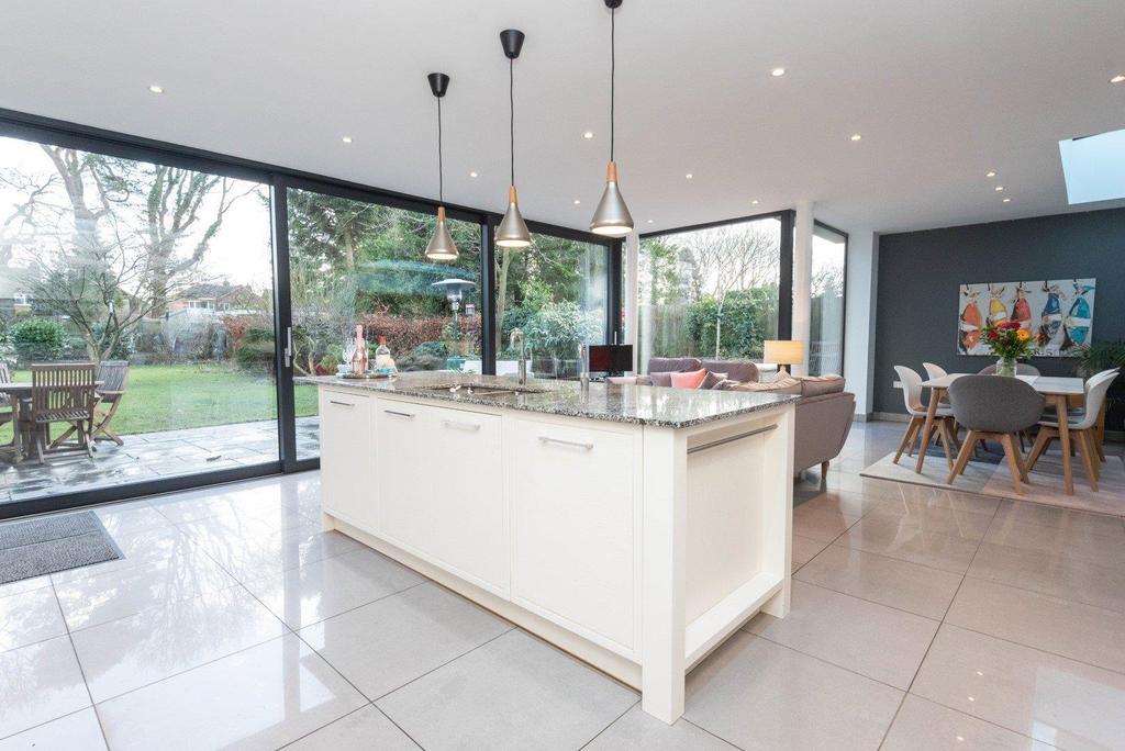 Jervis Crescent, Four Oaks 4 bed detached house £935,000