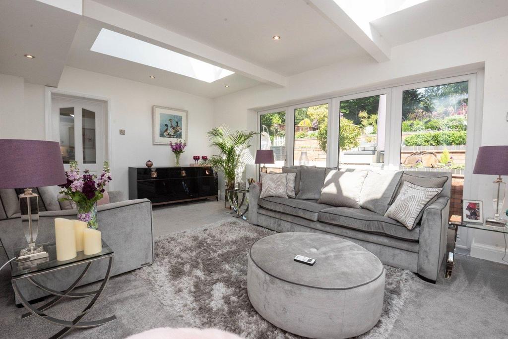 Walsall Road, Little Aston 3 bed detached house £975,000