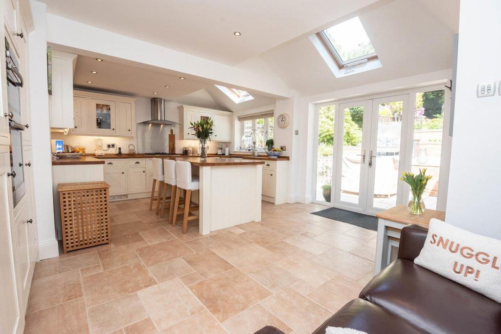 Walsall Road, Little Aston 3 bed detached house £975,000