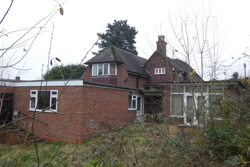 Rosemary Hill Road, Little Aston 4 bed detached house £700,000