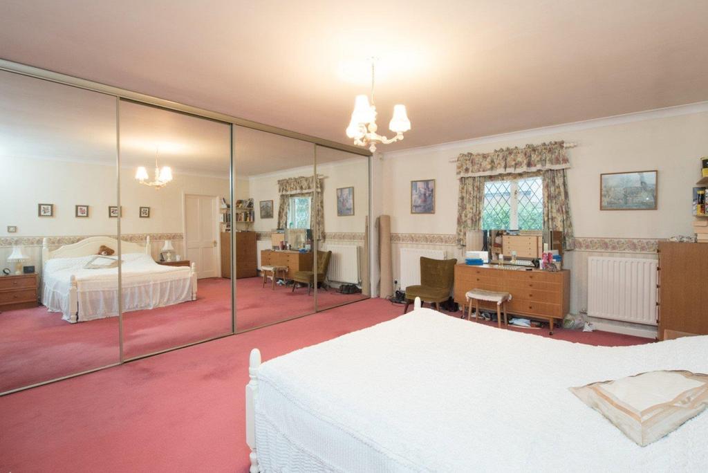 Woodside, Four Oaks 4 bed detached house £740,000