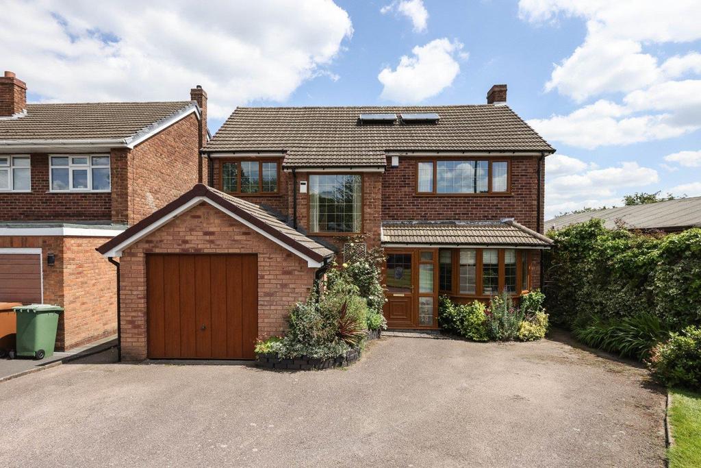 Goodwood Drive, Streetly 3 bed detached house for sale £550,000