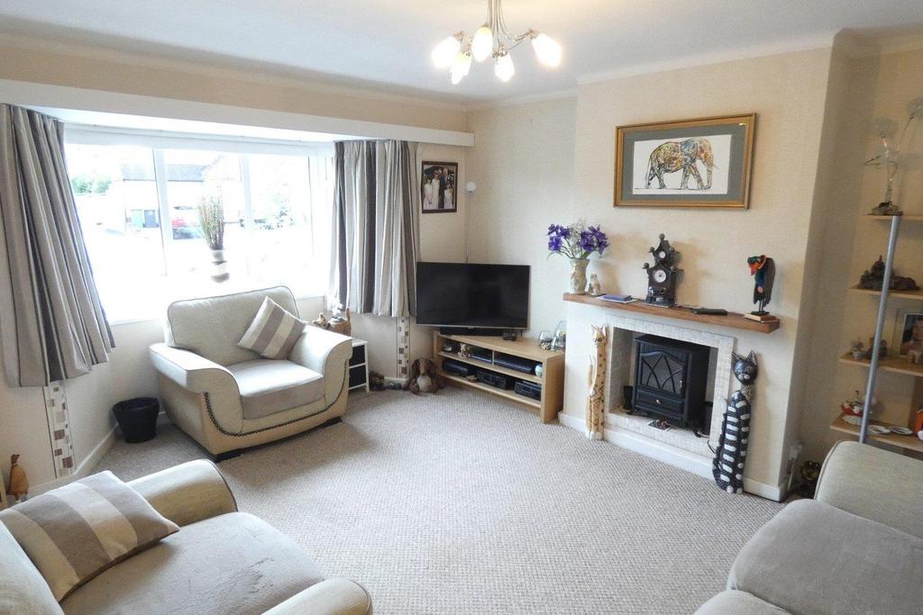 Dower Road, Four Oaks 3 bed semidetached house £425,000