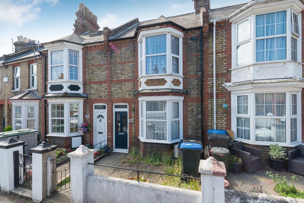 Winstanley Crescent, Ramsgate 2 bed house for sale £235,000