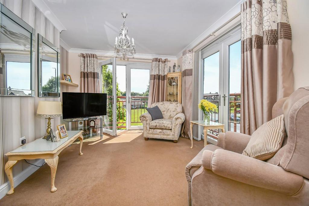 The Laureates Shakespeare Road... 2 bed retirement property £249,950