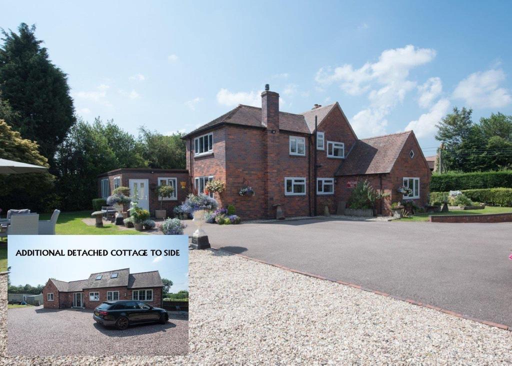 Worcester Lane, Four Oaks 6 bed detached house for sale £1,300,000