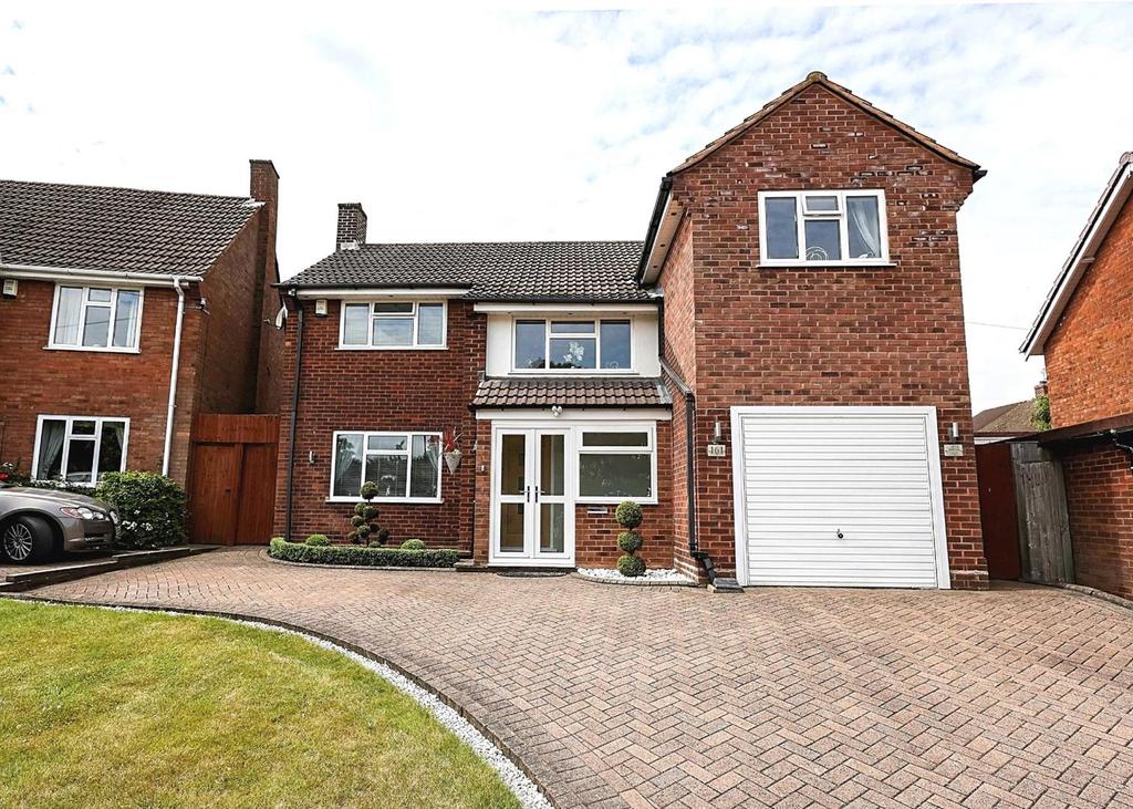 Little Sutton Lane, Four Oaks 4 bed detached house for sale £825,000
