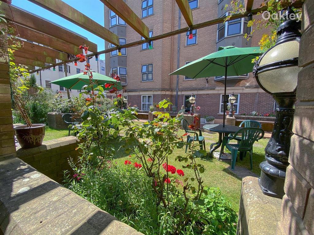 Communal Garden