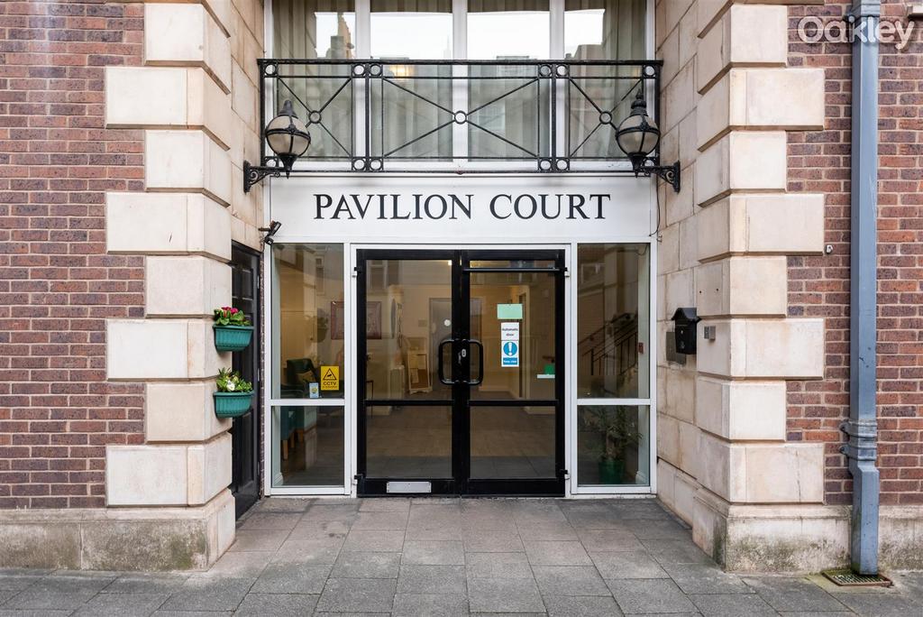 Entrance
