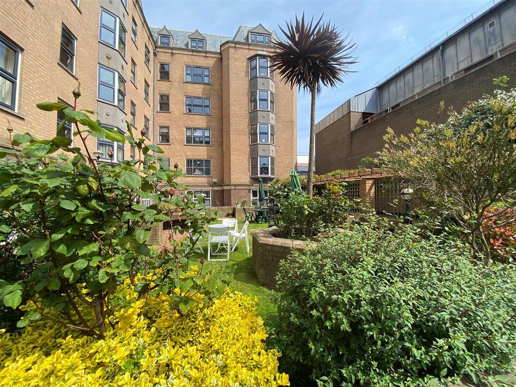 Communal Garden