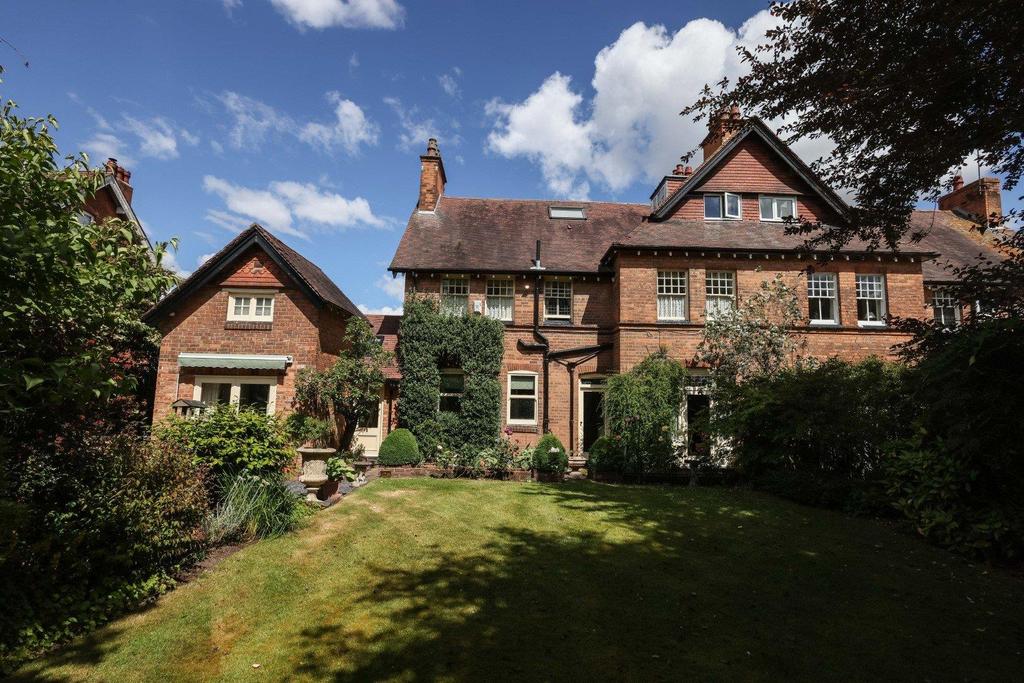 Lichfield Road, Four Oaks 5 bed semidetached house for sale £775,000