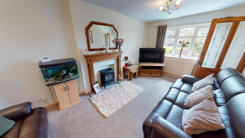 Aviemore Close Reception Room
