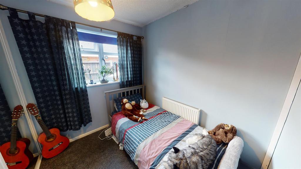 Aviemore Close Bedroom