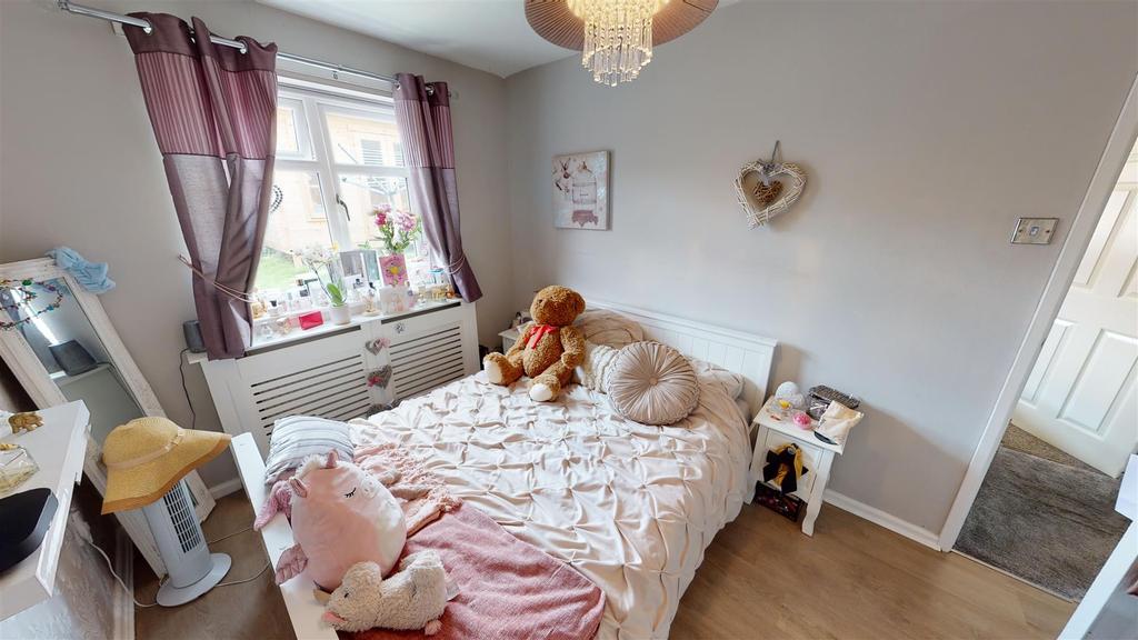 Aviemore Close Bedroom