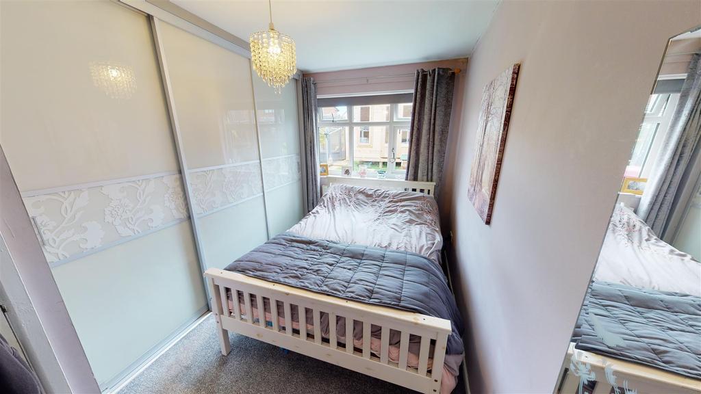 Aviemore Close Bedroom