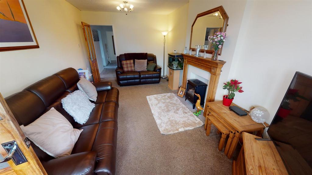 Aviemore Close Reception Room