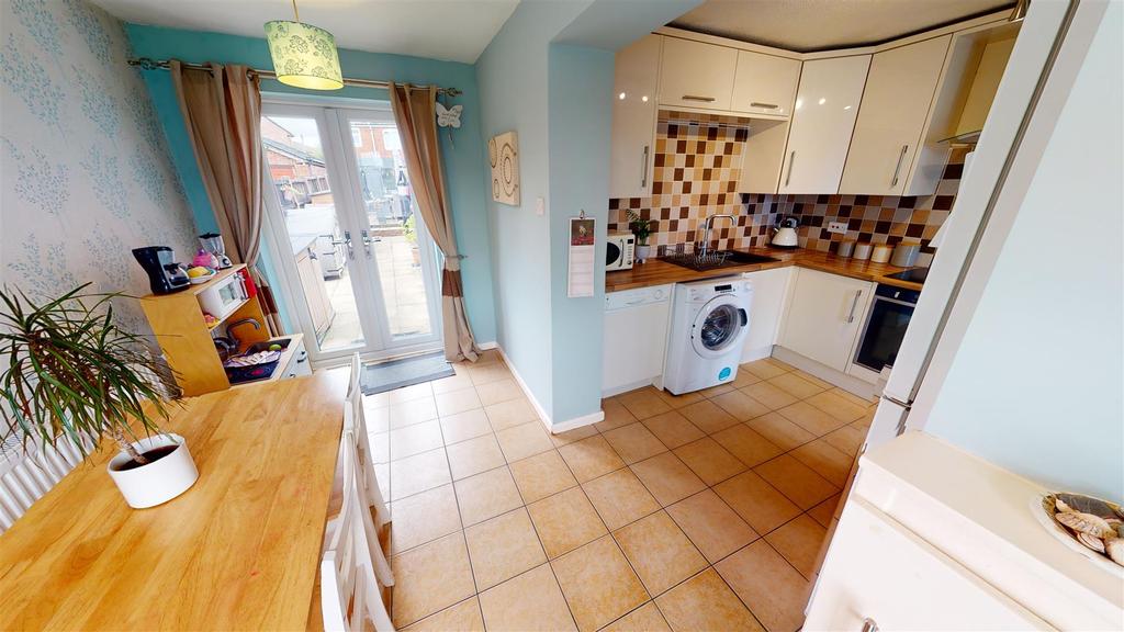 Aviemore Close Kitchen/Diner