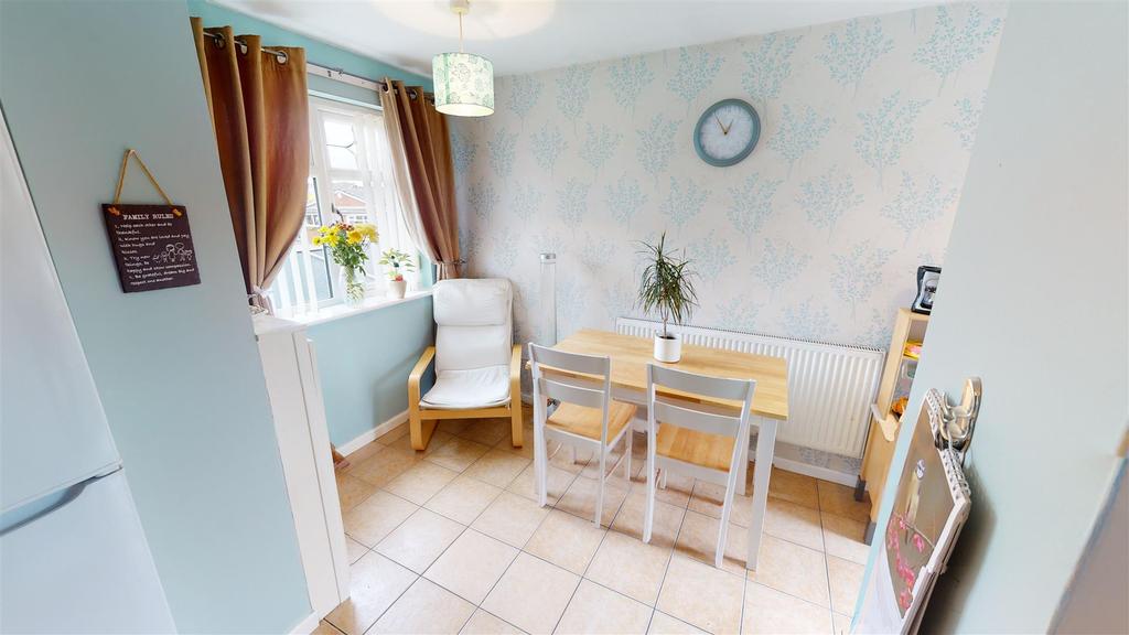 Aviemore Close Kitchen/Diner