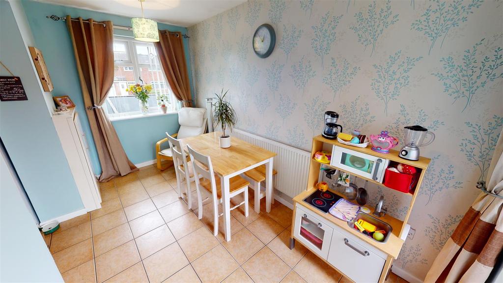 Aviemore Close Kitchen/Diner