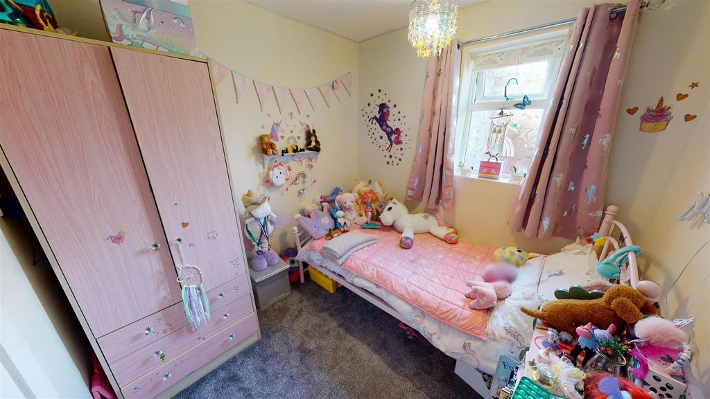 Aviemore Close Bedroom