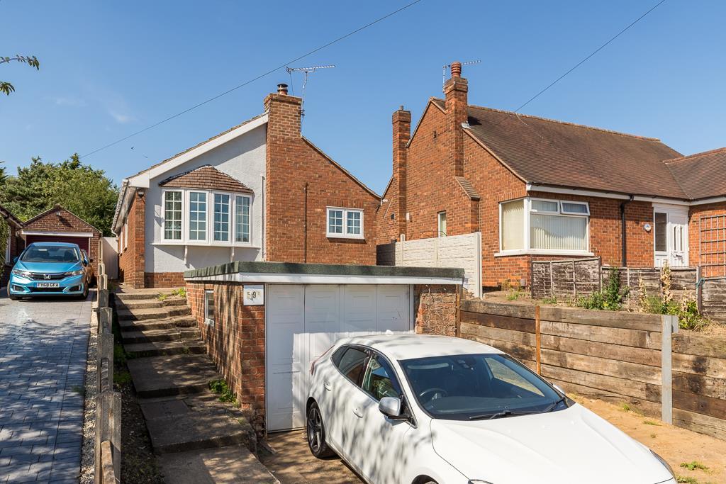 Endcliffe Avenue, Yaddlethorpe 2 bed detached bungalow £220,000