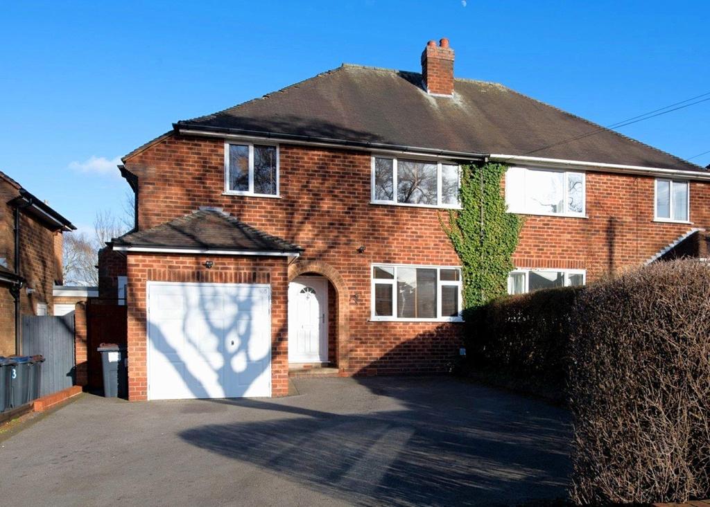 Russell Bank Road, Four Oaks 3 bed semidetached house £500,000