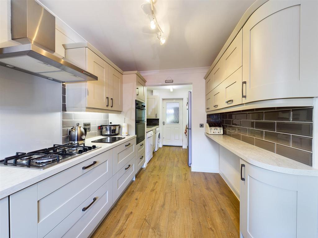 Willowdale Close, Bridlington 4 bed detached house £335,000