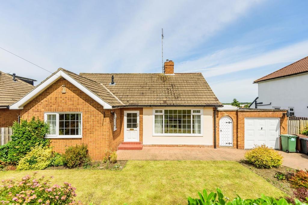 Coxwold View, Wetherby 2 bed detached bungalow £380,000