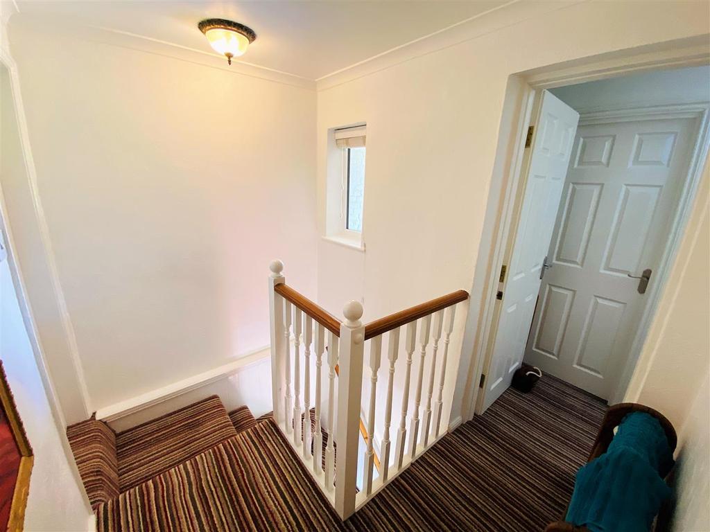 First Floor Accommodation - Landing