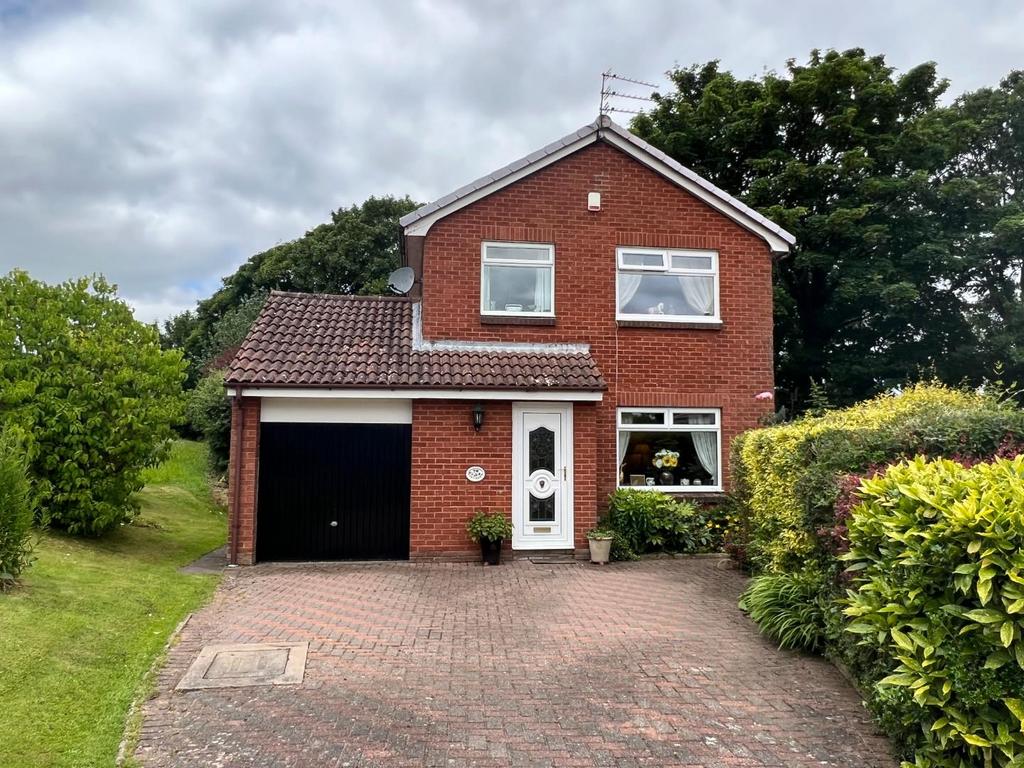 Calder Close, Auckland 4 bed detached house for sale £215,000