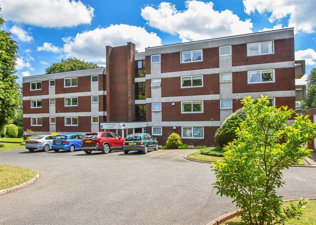 Eynsham Court, Clifton Road, Wolverhampton 3 bed apartment for sale £